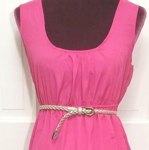 Motherhood Maternity Dresses - MOTHERHOOD MATERNITY Hot Pink Dress Motherhood Maternity Dresses - MOTHERHOOD MATERNITY Hot Pink Dress